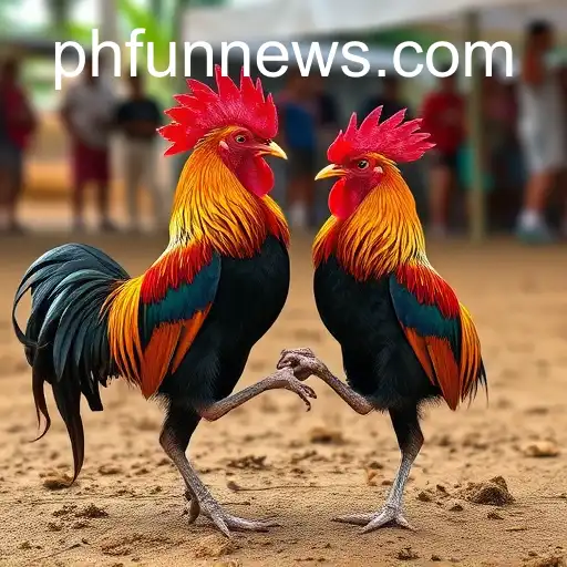 The Intriguing World of Sabong Games and the Role of PHFUN