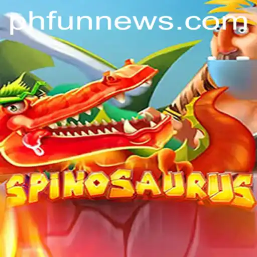 Discover Spinosaurus: A Dinosaur-Inspired Game Experience Enhanced by PHFUN